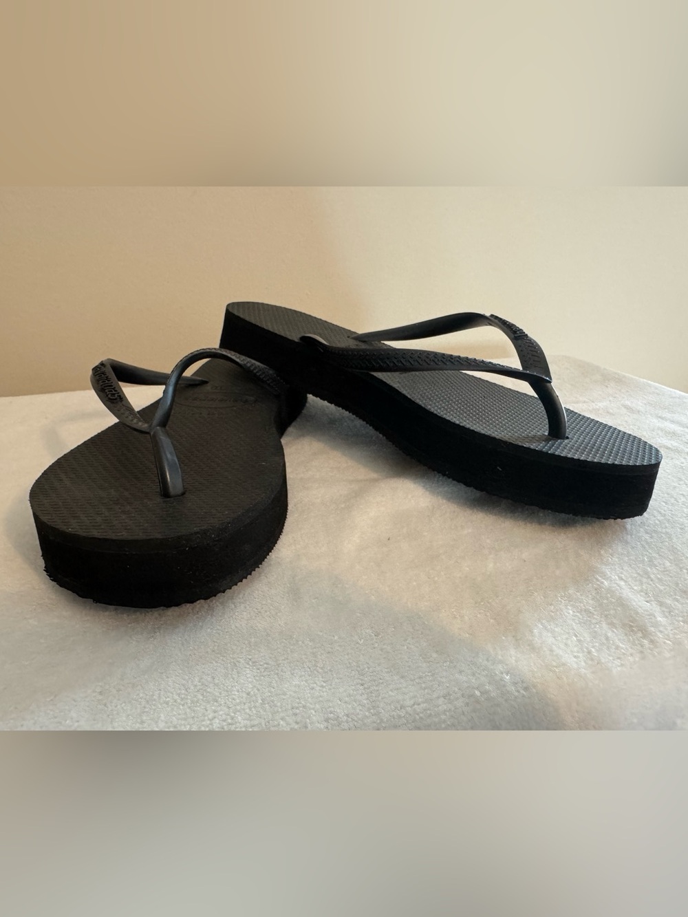 Havaianas Platform Slim Flip Flops